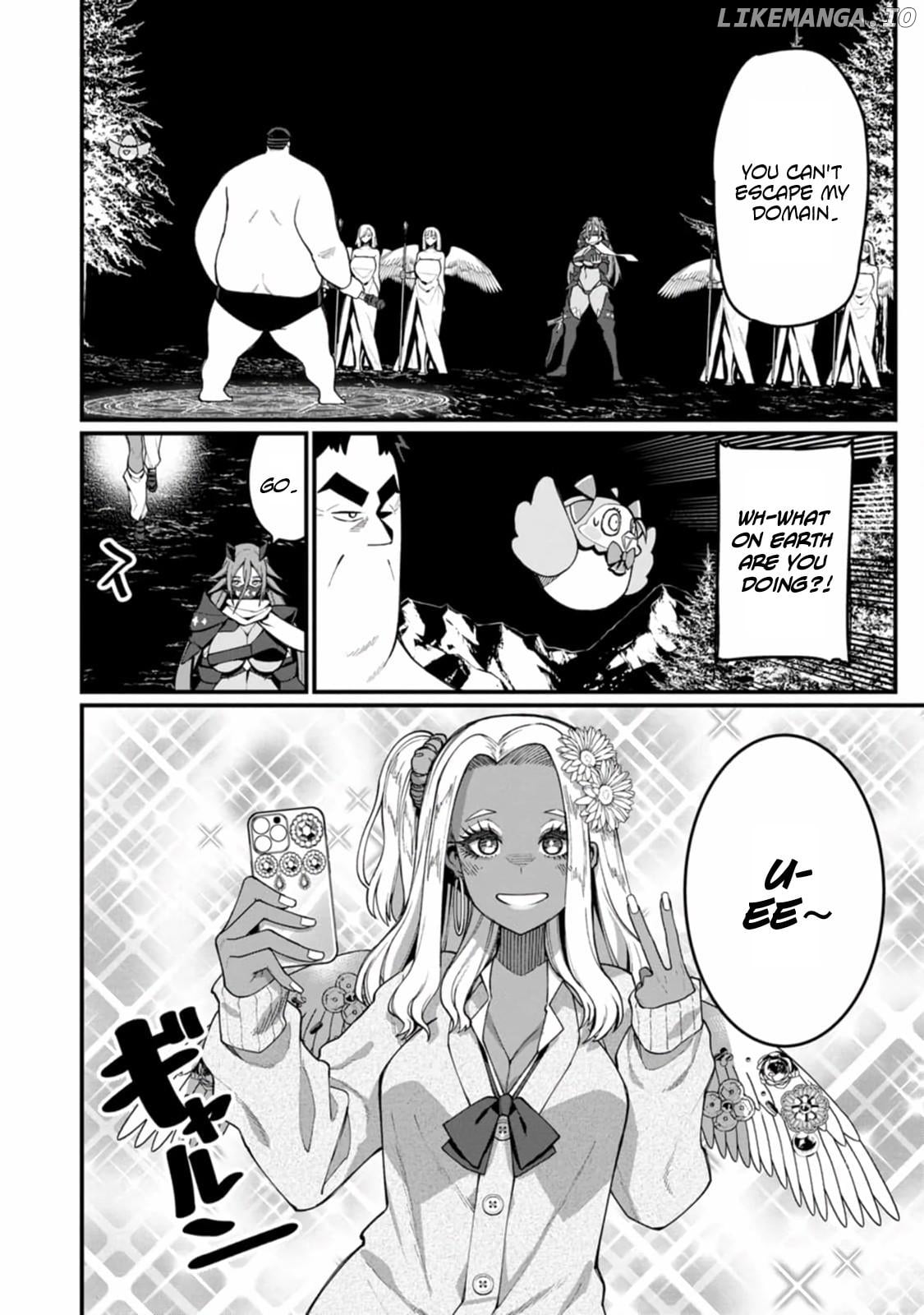Harem King's Journey in Another World: The Strongest Warrior Uncle Takes Wives from All Races Chapter 13 - page 11