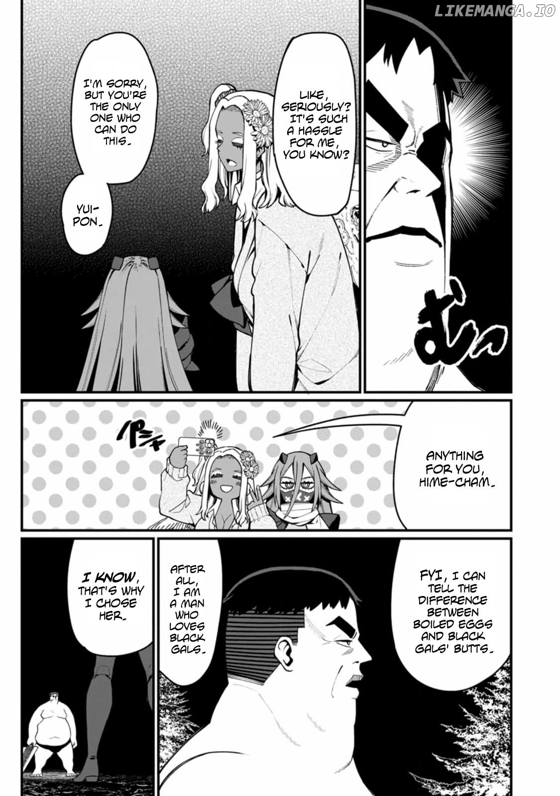 Harem King's Journey in Another World: The Strongest Warrior Uncle Takes Wives from All Races Chapter 13 - page 12