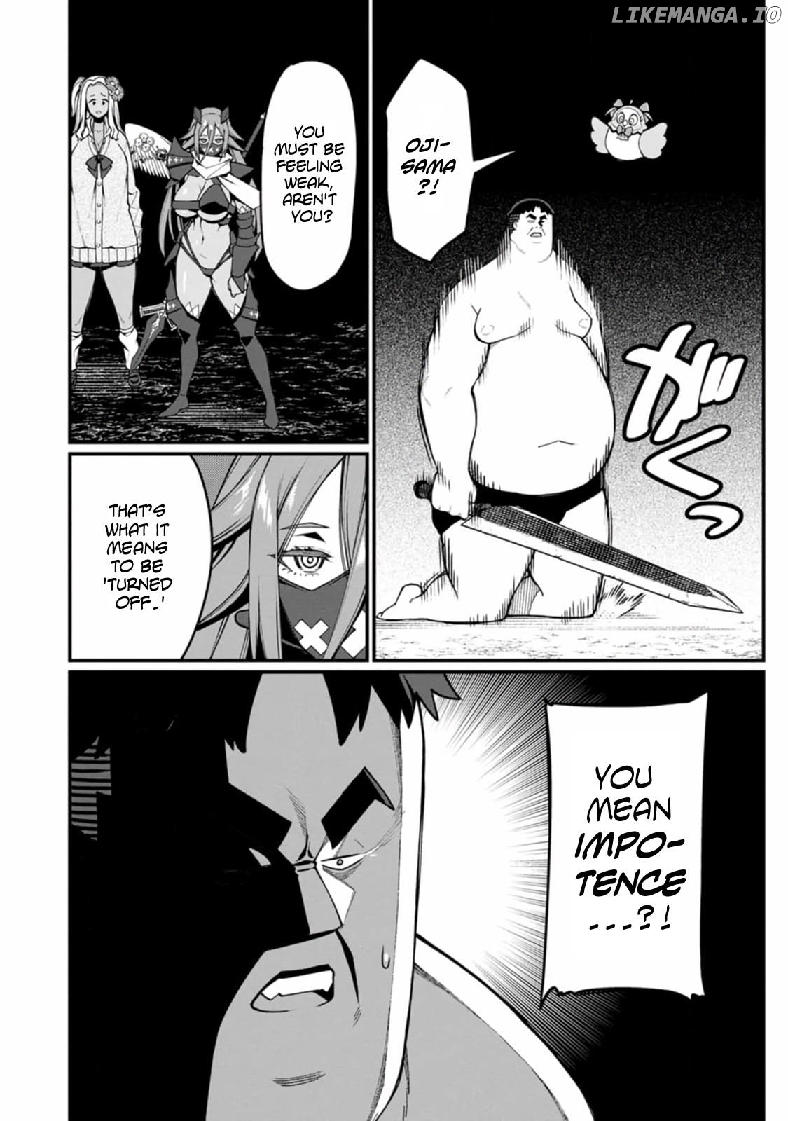 Harem King's Journey in Another World: The Strongest Warrior Uncle Takes Wives from All Races Chapter 13 - page 15
