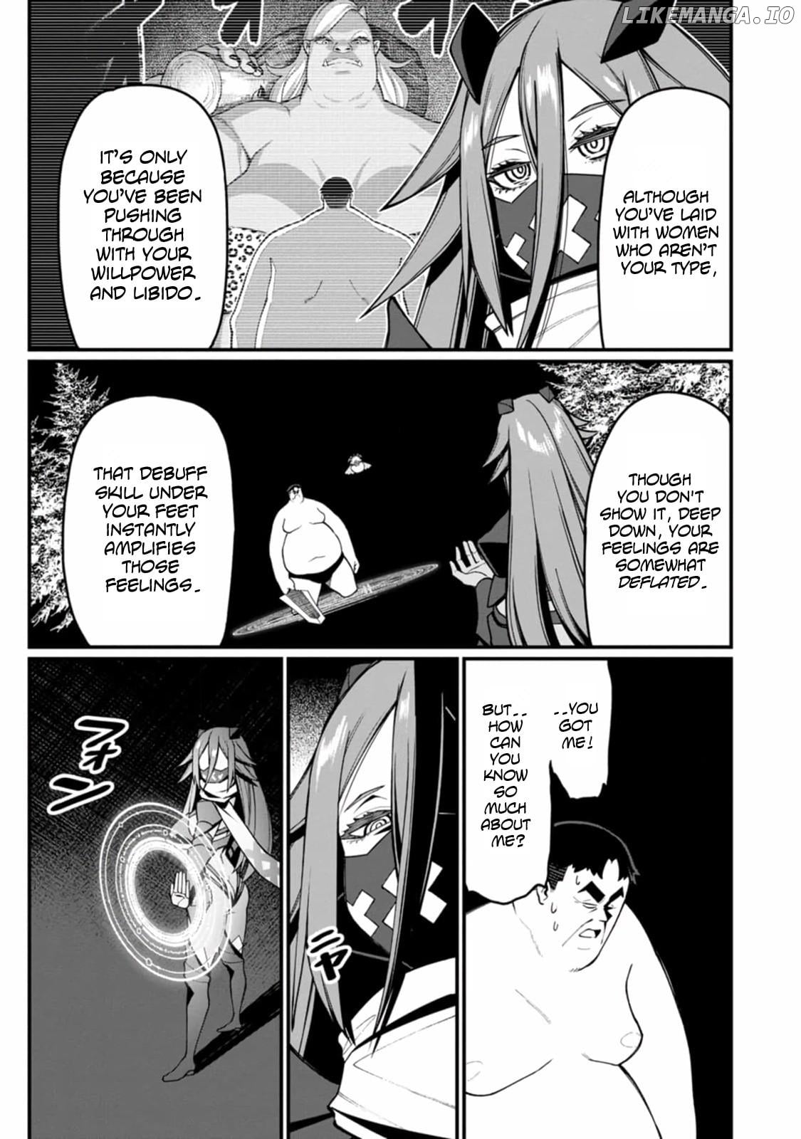 Harem King's Journey in Another World: The Strongest Warrior Uncle Takes Wives from All Races Chapter 13 - page 16