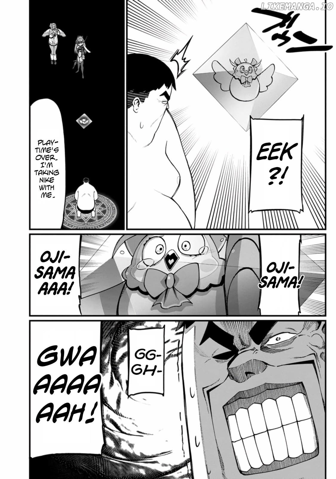Harem King's Journey in Another World: The Strongest Warrior Uncle Takes Wives from All Races Chapter 13 - page 17