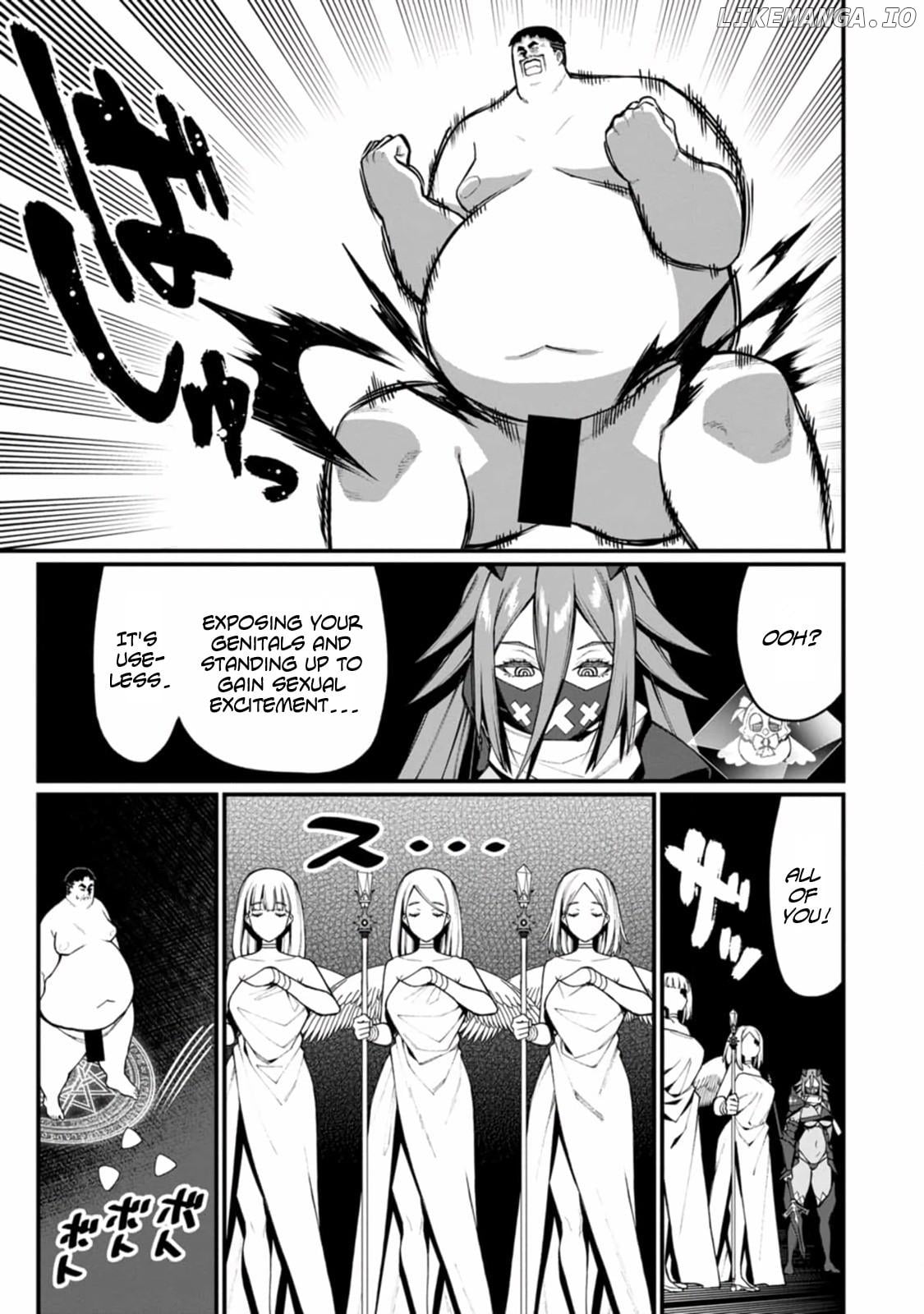 Harem King's Journey in Another World: The Strongest Warrior Uncle Takes Wives from All Races Chapter 13 - page 18