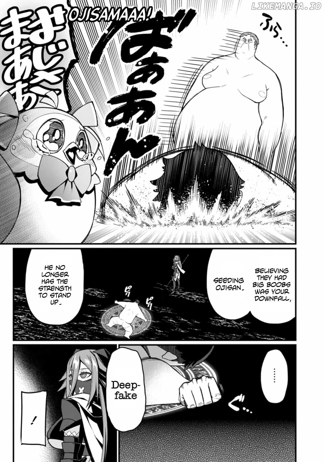 Harem King's Journey in Another World: The Strongest Warrior Uncle Takes Wives from All Races Chapter 13 - page 20
