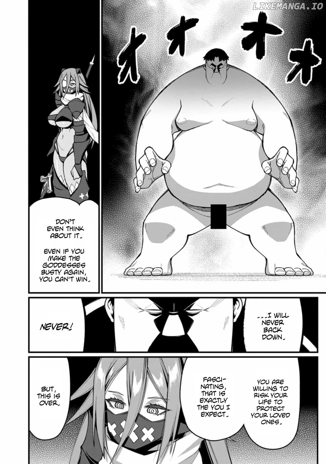 Harem King's Journey in Another World: The Strongest Warrior Uncle Takes Wives from All Races Chapter 13 - page 21