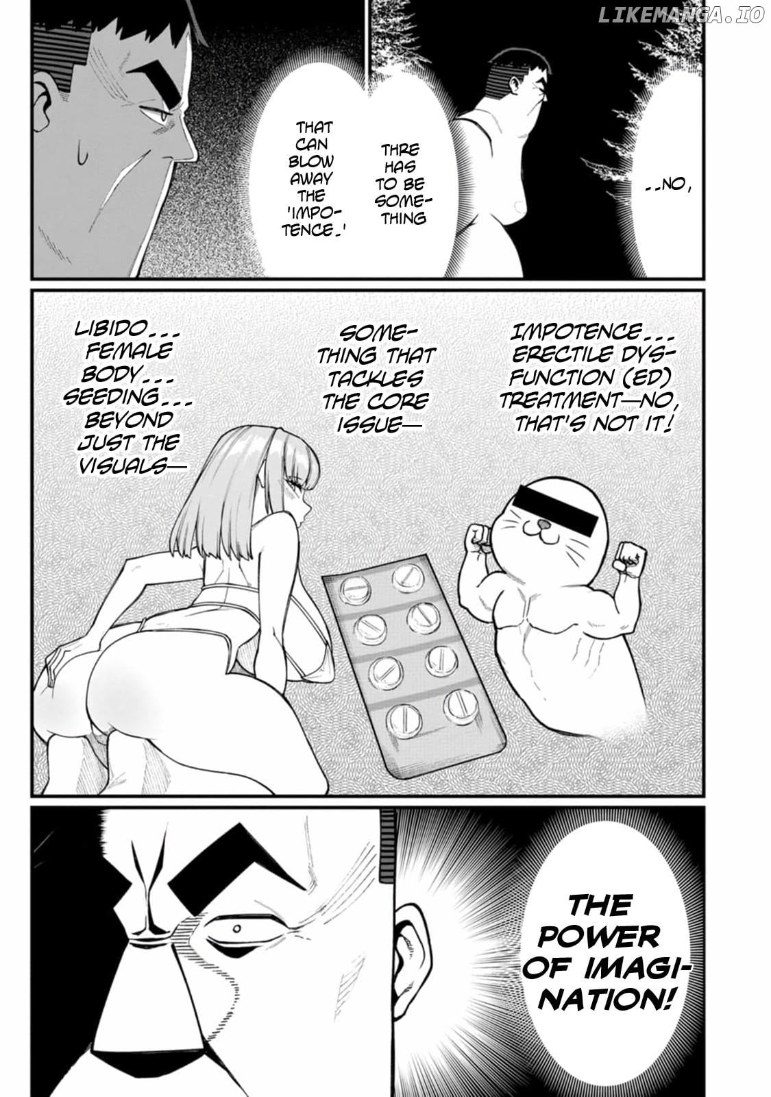 Harem King's Journey in Another World: The Strongest Warrior Uncle Takes Wives from All Races Chapter 13 - page 22
