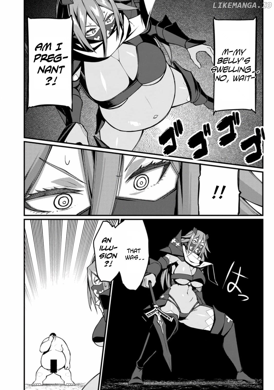 Harem King's Journey in Another World: The Strongest Warrior Uncle Takes Wives from All Races Chapter 13 - page 27