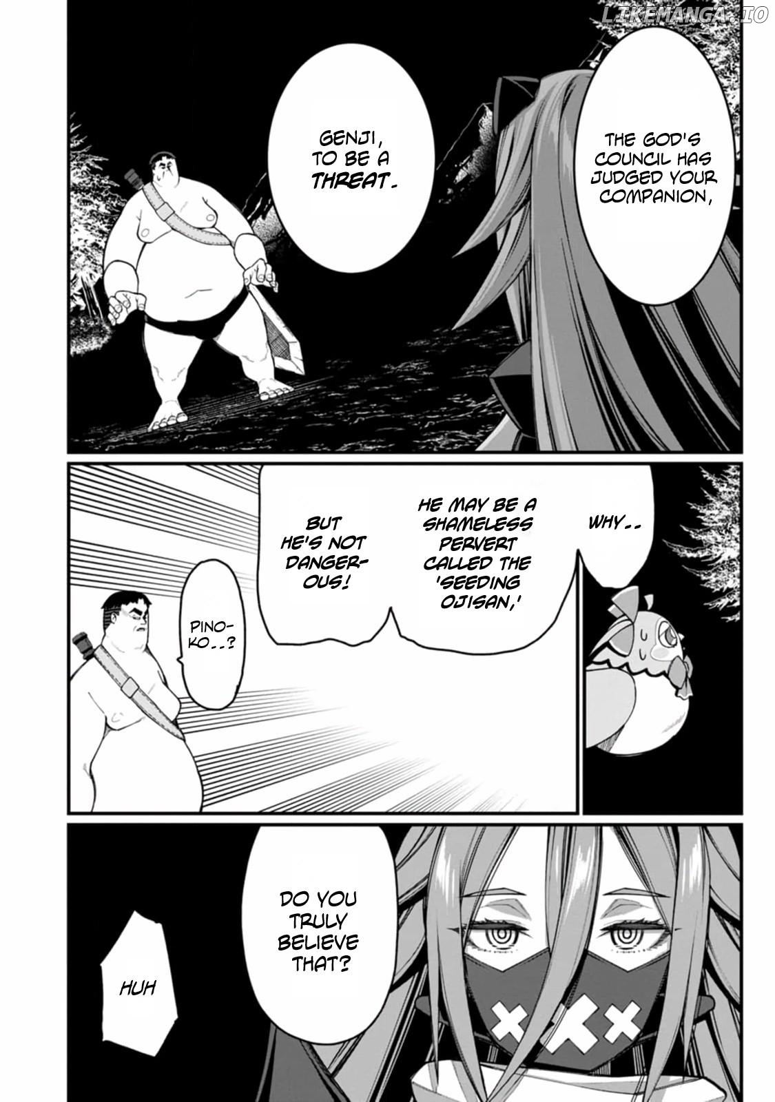 Harem King's Journey in Another World: The Strongest Warrior Uncle Takes Wives from All Races Chapter 13 - page 3