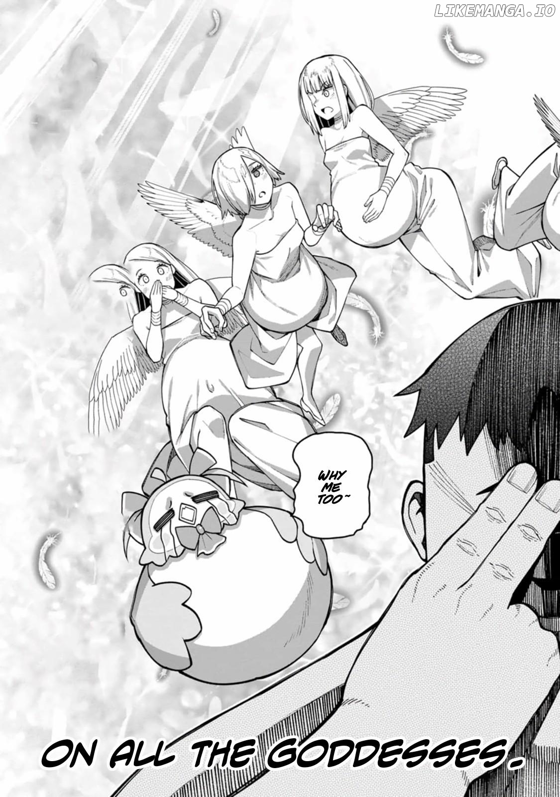 Harem King's Journey in Another World: The Strongest Warrior Uncle Takes Wives from All Races Chapter 13 - page 31