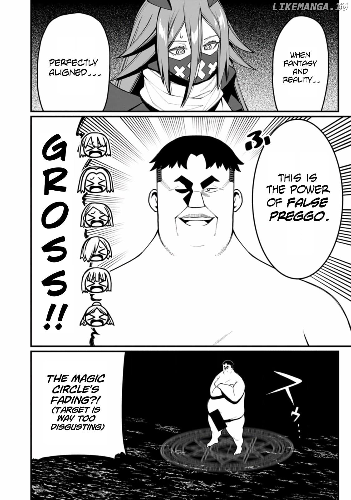 Harem King's Journey in Another World: The Strongest Warrior Uncle Takes Wives from All Races Chapter 13 - page 34