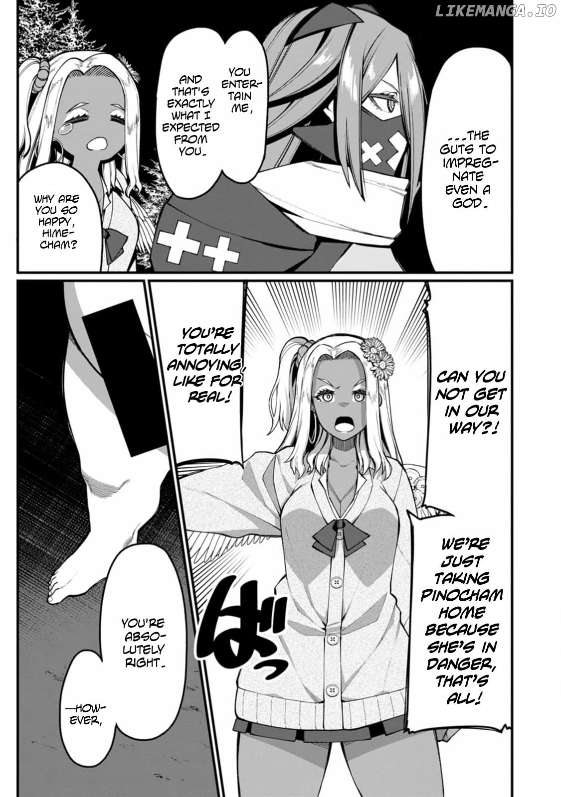 Harem King's Journey in Another World: The Strongest Warrior Uncle Takes Wives from All Races Chapter 13 - page 35