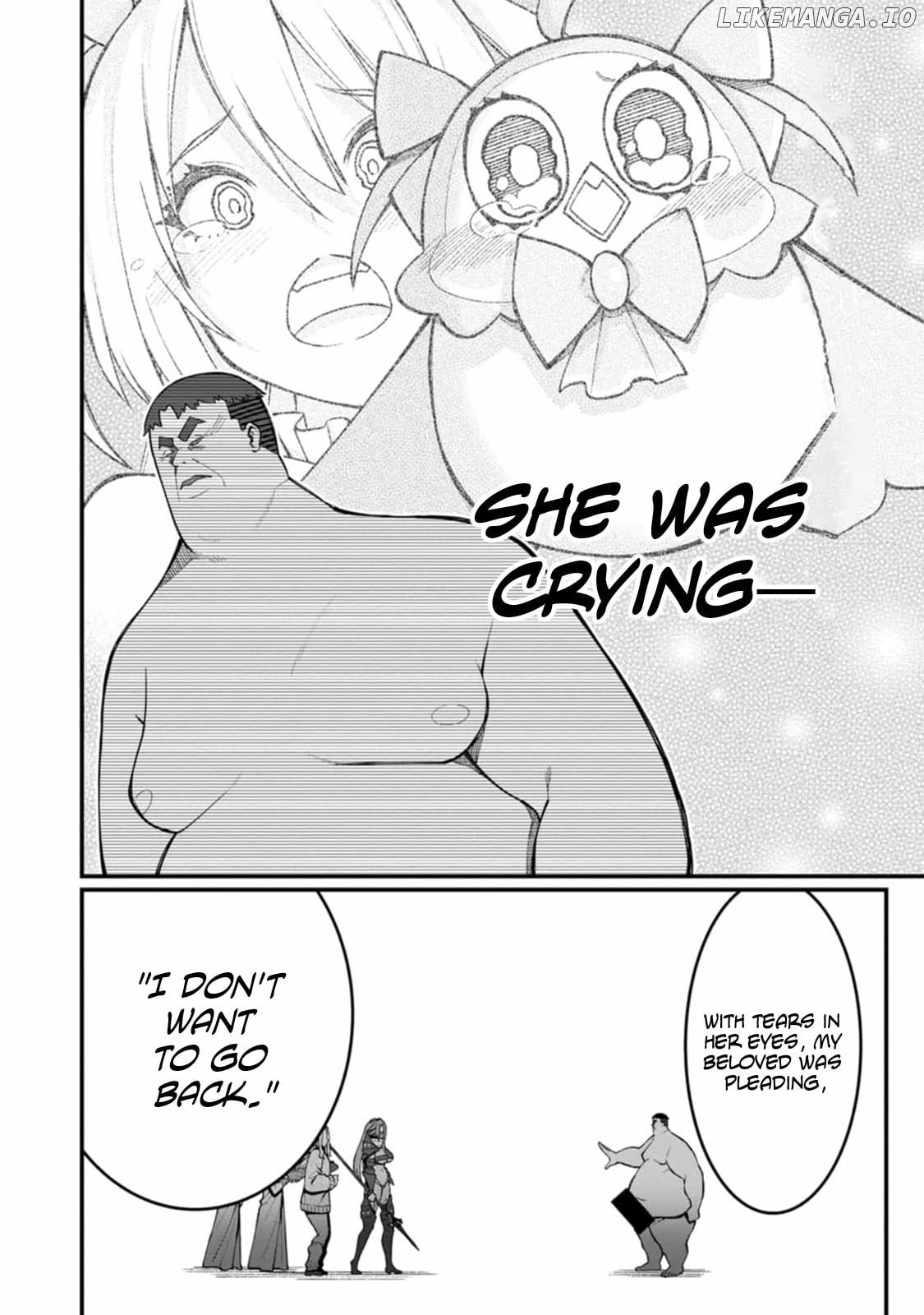 Harem King's Journey in Another World: The Strongest Warrior Uncle Takes Wives from All Races Chapter 13 - page 36