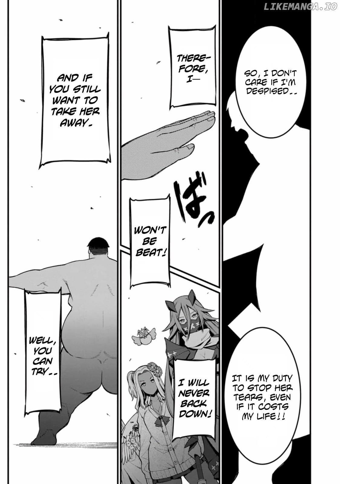 Harem King's Journey in Another World: The Strongest Warrior Uncle Takes Wives from All Races Chapter 13 - page 37