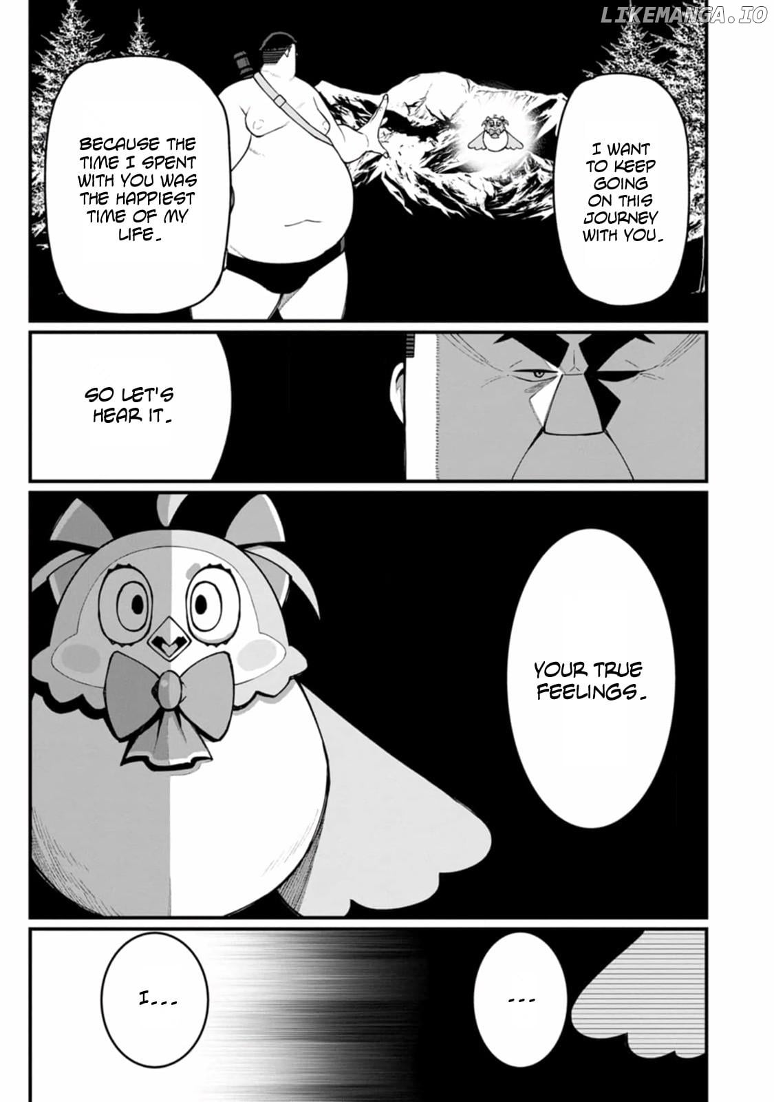Harem King's Journey in Another World: The Strongest Warrior Uncle Takes Wives from All Races Chapter 13 - page 6