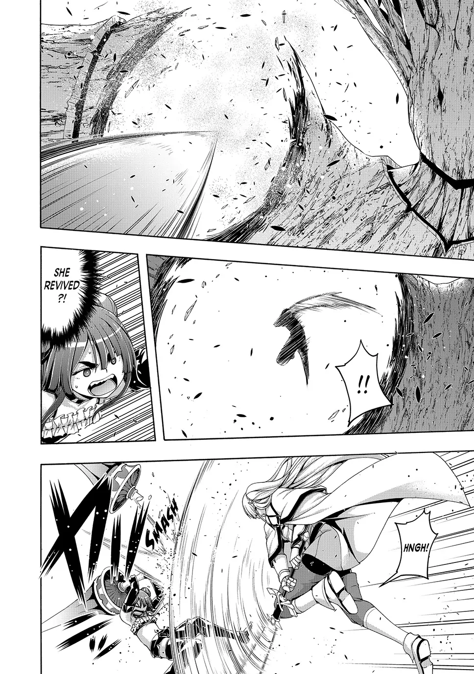 100-Man No Inochi No Ue Ni Ore Wa Tatte Iru Chapter 104 - page 12