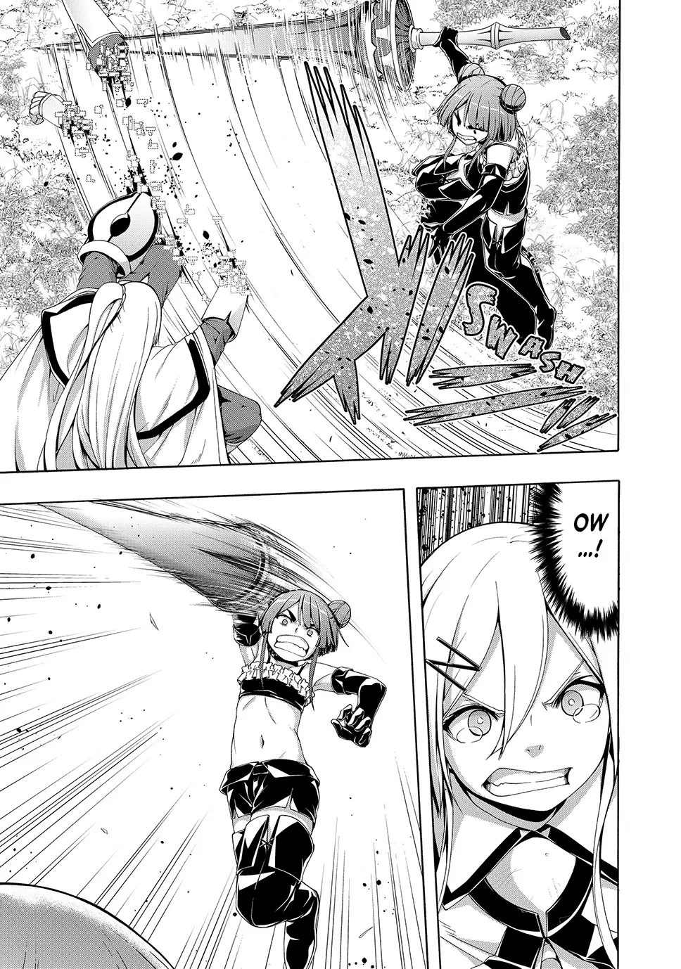 100-Man No Inochi No Ue Ni Ore Wa Tatte Iru Chapter 104 - page 13