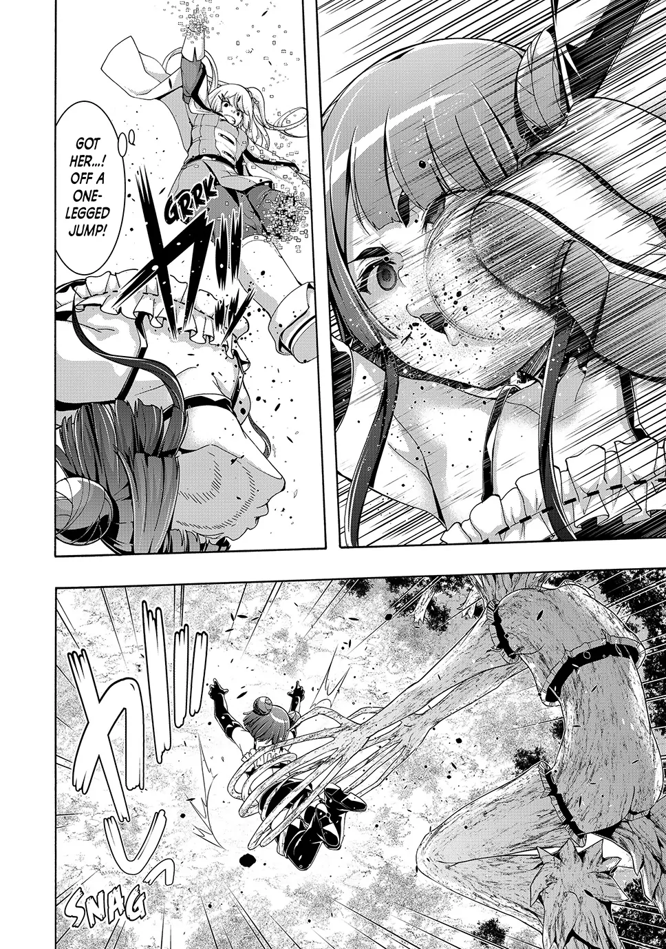 100-Man No Inochi No Ue Ni Ore Wa Tatte Iru Chapter 104 - page 16
