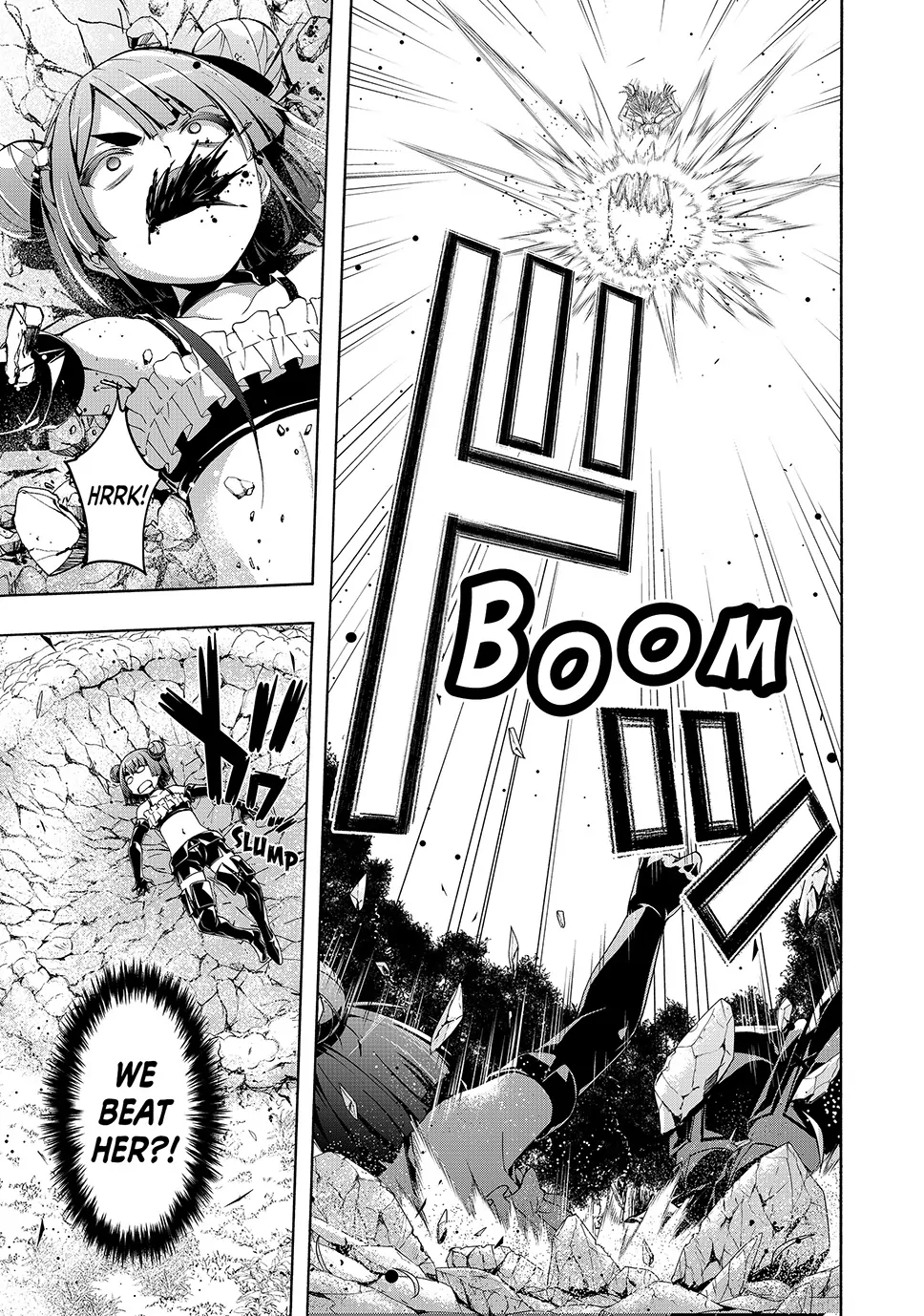 100-Man No Inochi No Ue Ni Ore Wa Tatte Iru Chapter 104 - page 17