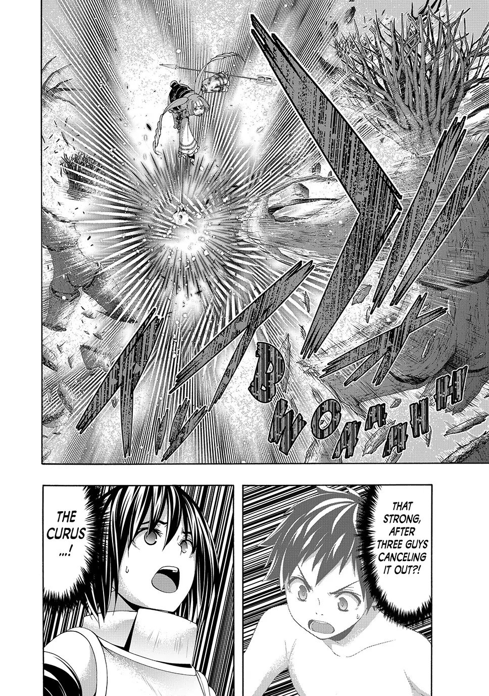 100-Man No Inochi No Ue Ni Ore Wa Tatte Iru Chapter 104 - page 22