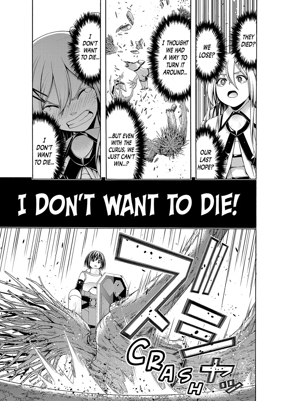 100-Man No Inochi No Ue Ni Ore Wa Tatte Iru Chapter 104 - page 23