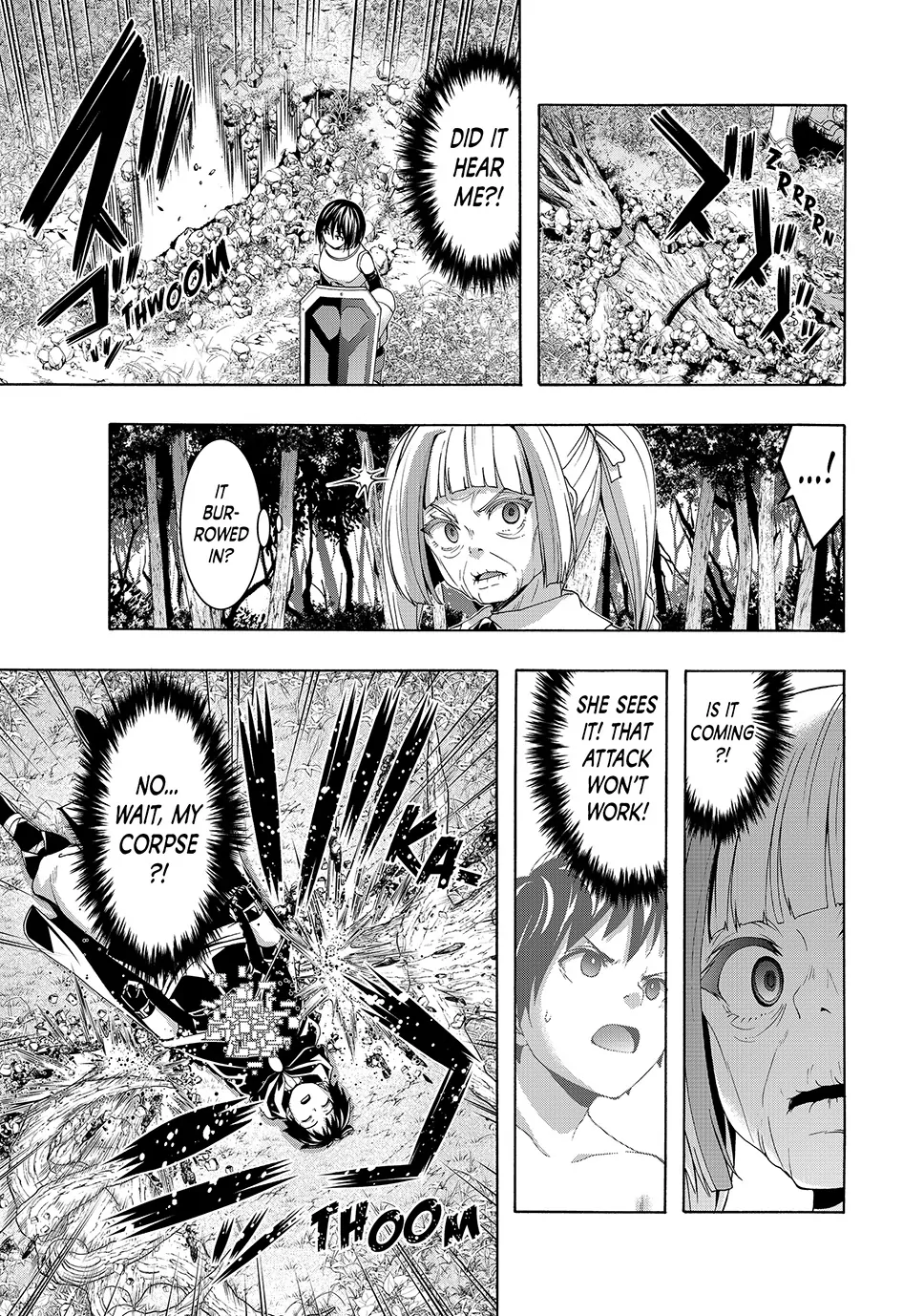 100-Man No Inochi No Ue Ni Ore Wa Tatte Iru Chapter 104 - page 25
