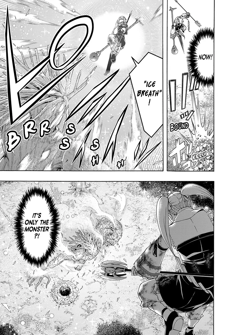 100-Man No Inochi No Ue Ni Ore Wa Tatte Iru Chapter 104 - page 27