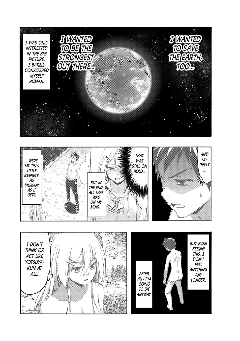 100-Man No Inochi No Ue Ni Ore Wa Tatte Iru Chapter 104 - page 2