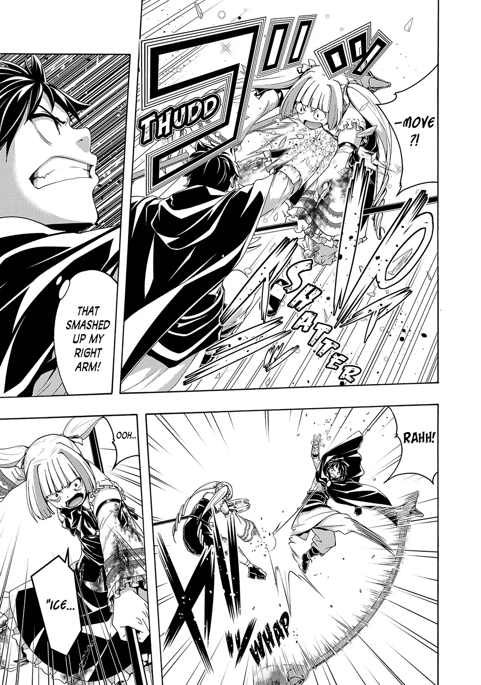 100-Man No Inochi No Ue Ni Ore Wa Tatte Iru Chapter 104 - page 29