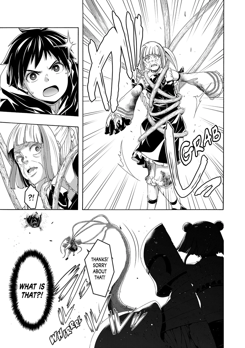 100-Man No Inochi No Ue Ni Ore Wa Tatte Iru Chapter 104 - page 31
