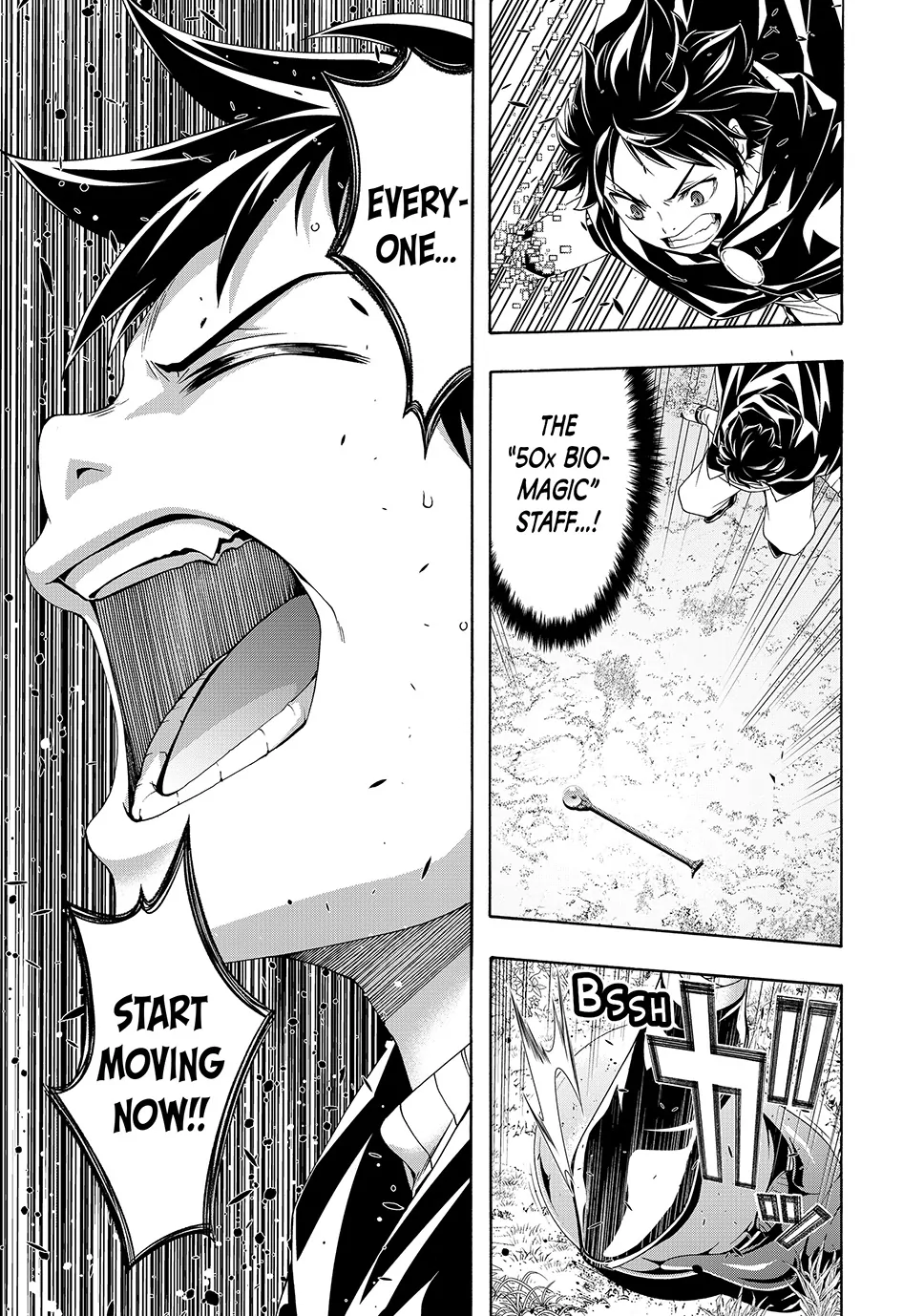 100-Man No Inochi No Ue Ni Ore Wa Tatte Iru Chapter 104 - page 33