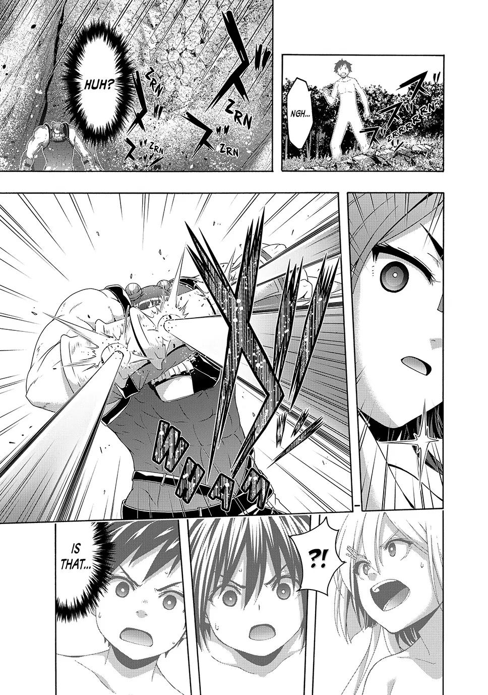 100-Man No Inochi No Ue Ni Ore Wa Tatte Iru Chapter 104 - page 7