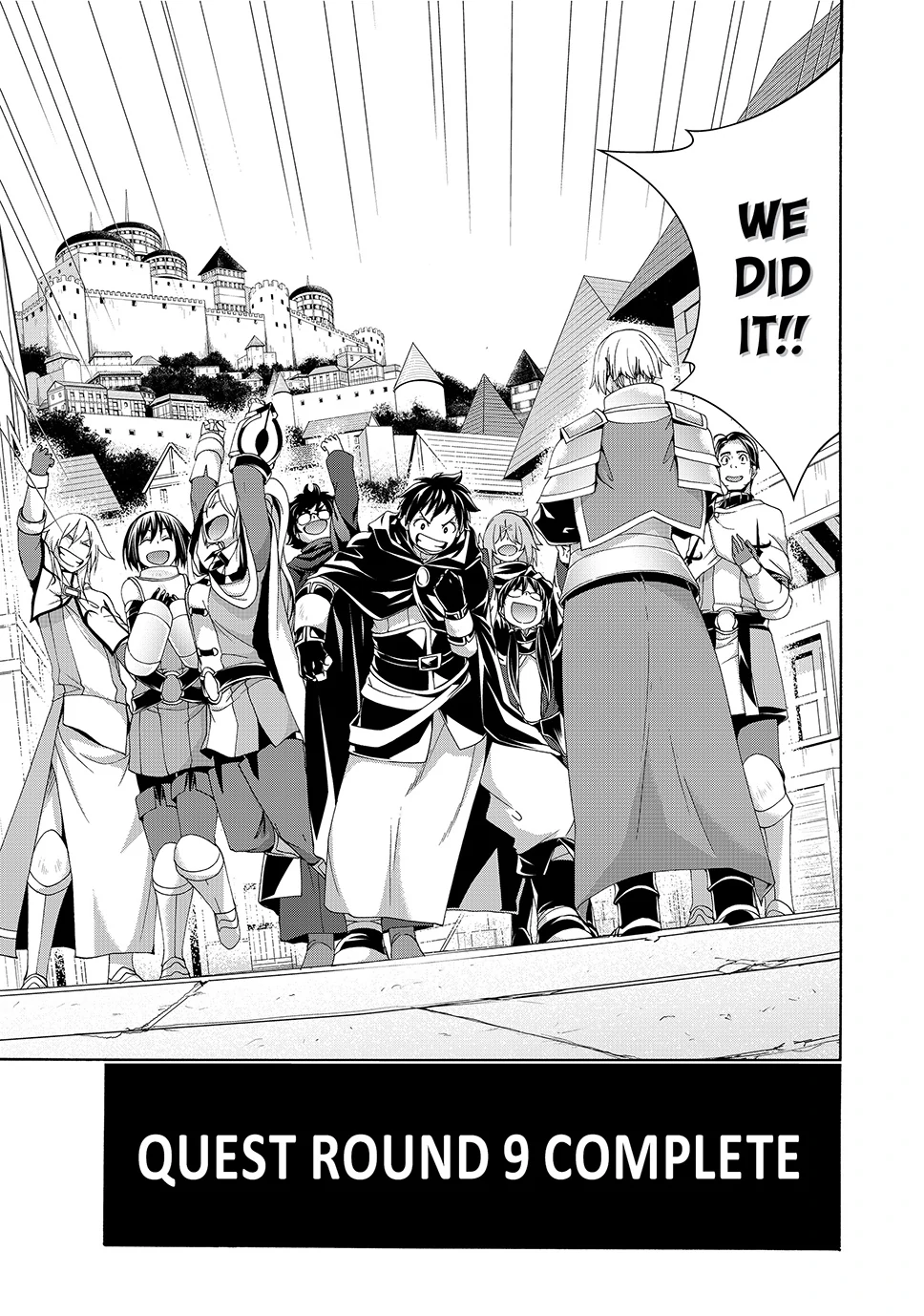100-Man No Inochi No Ue Ni Ore Wa Tatte Iru Chapter 105 - page 19