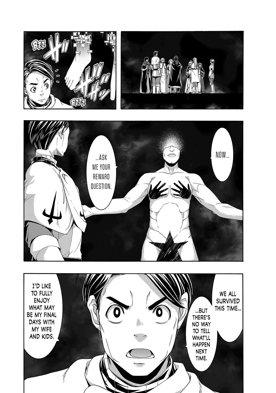 100-Man No Inochi No Ue Ni Ore Wa Tatte Iru Chapter 105 - page 20