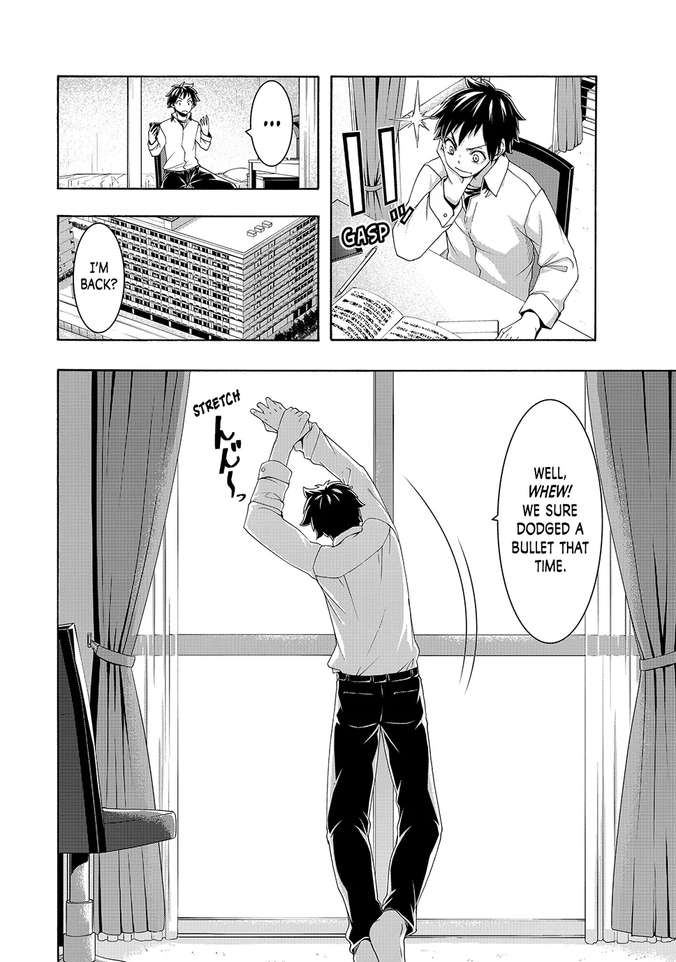 100-Man No Inochi No Ue Ni Ore Wa Tatte Iru Chapter 105 - page 22