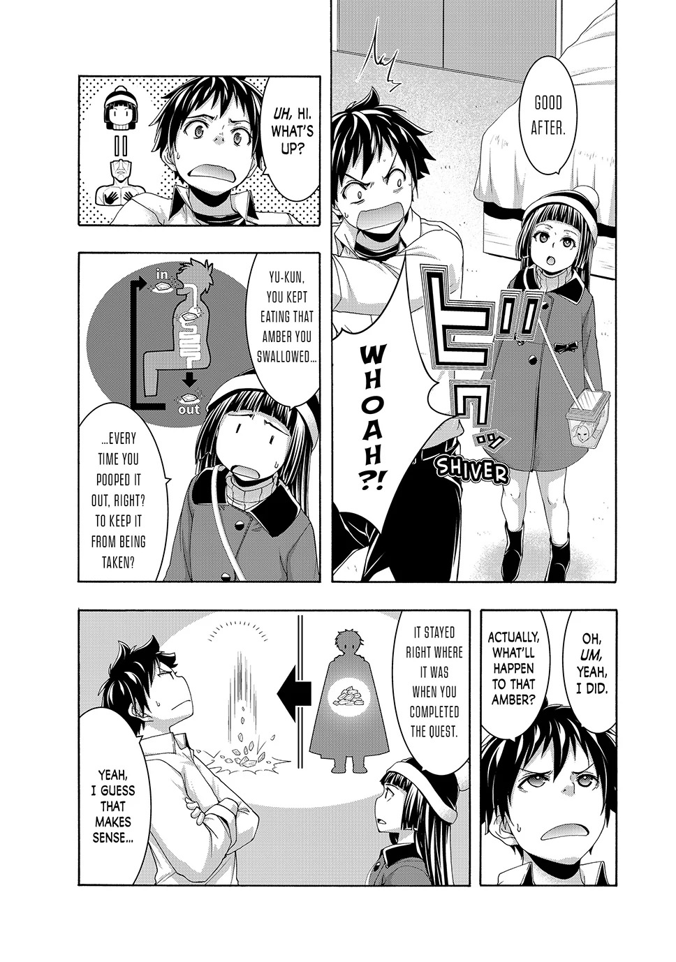 100-Man No Inochi No Ue Ni Ore Wa Tatte Iru Chapter 105 - page 23