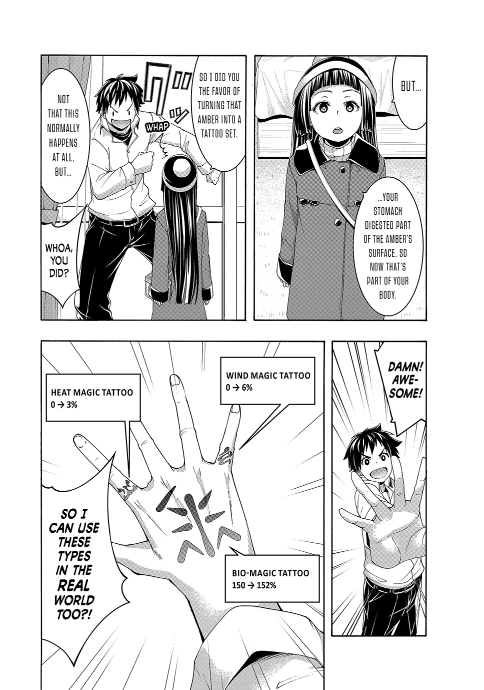 100-Man No Inochi No Ue Ni Ore Wa Tatte Iru Chapter 105 - page 24