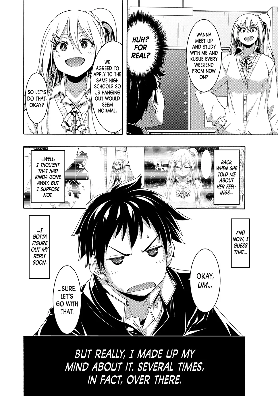 100-Man No Inochi No Ue Ni Ore Wa Tatte Iru Chapter 105 - page 26