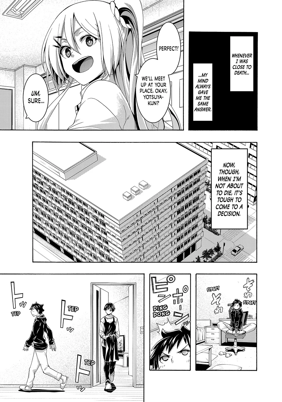 100-Man No Inochi No Ue Ni Ore Wa Tatte Iru Chapter 105 - page 27