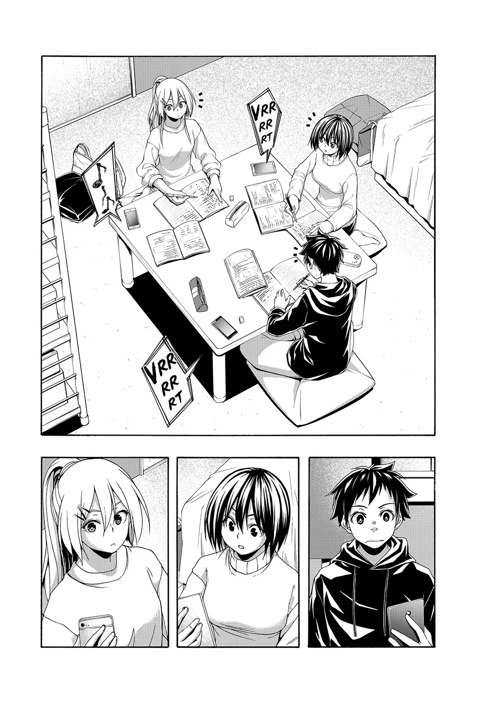 100-Man No Inochi No Ue Ni Ore Wa Tatte Iru Chapter 105 - page 32