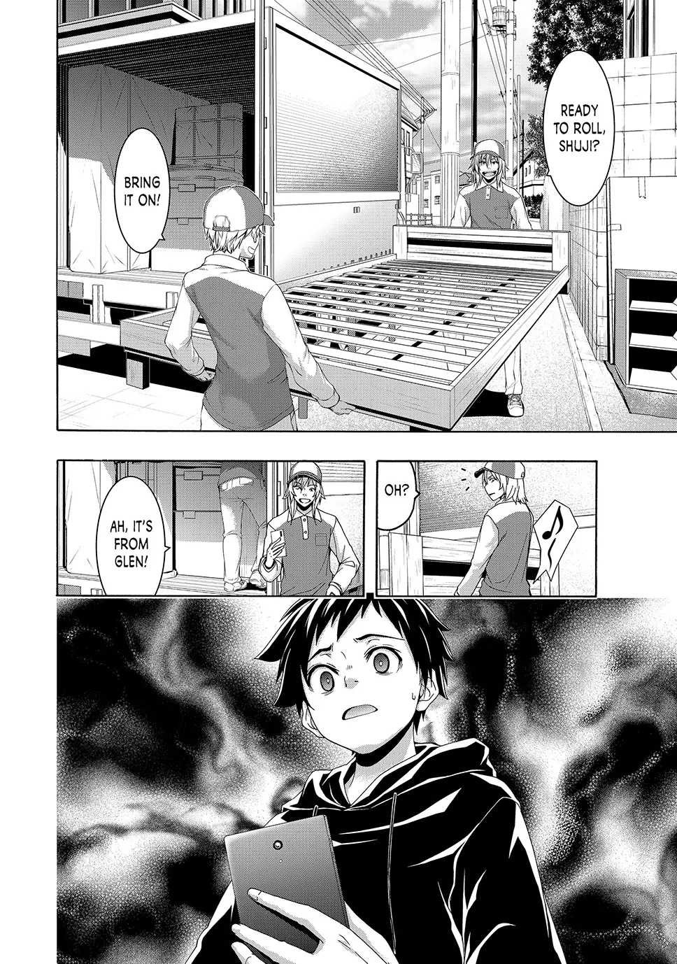 100-Man No Inochi No Ue Ni Ore Wa Tatte Iru Chapter 105 - page 34