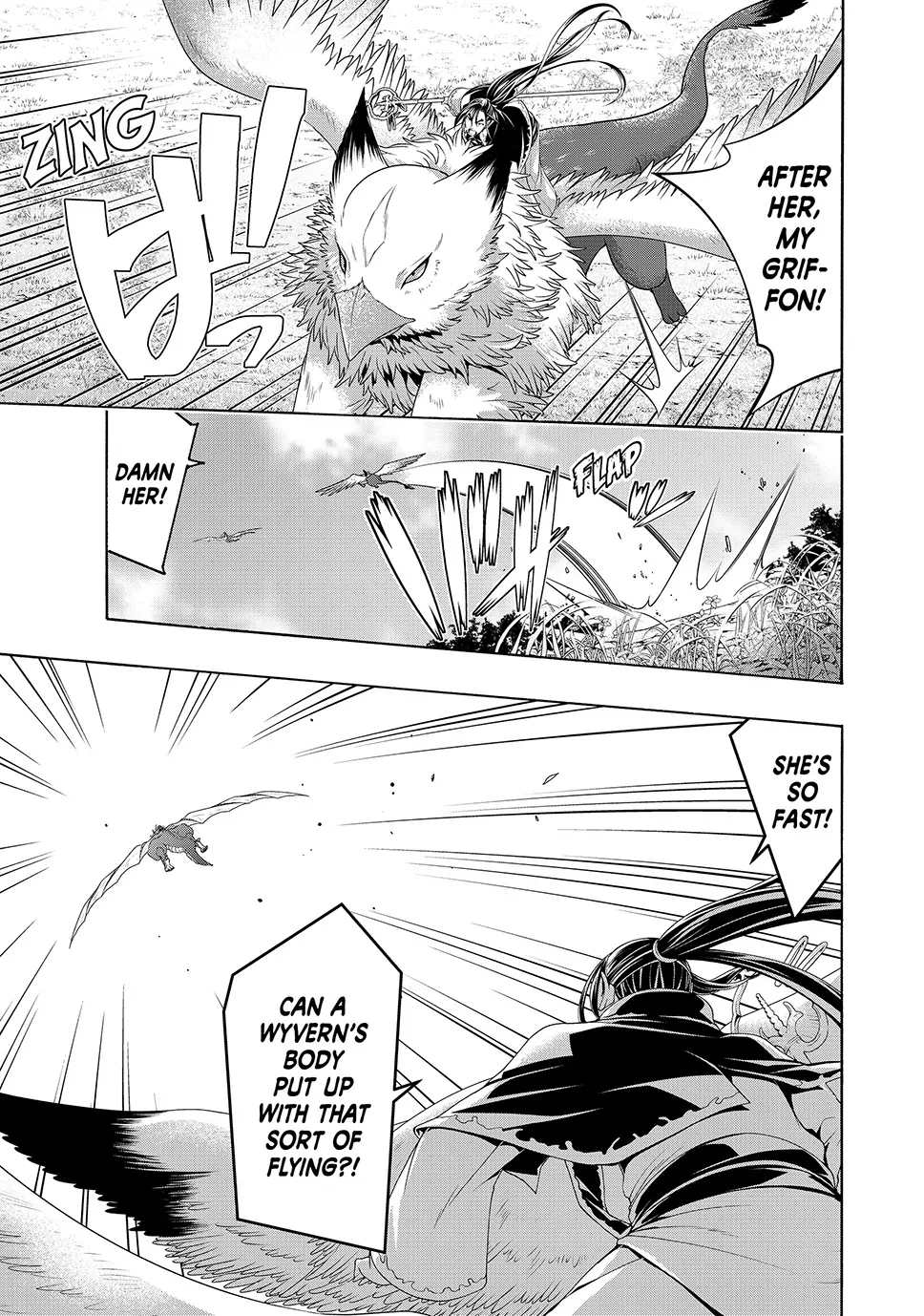 100-Man No Inochi No Ue Ni Ore Wa Tatte Iru Chapter 105 - page 3