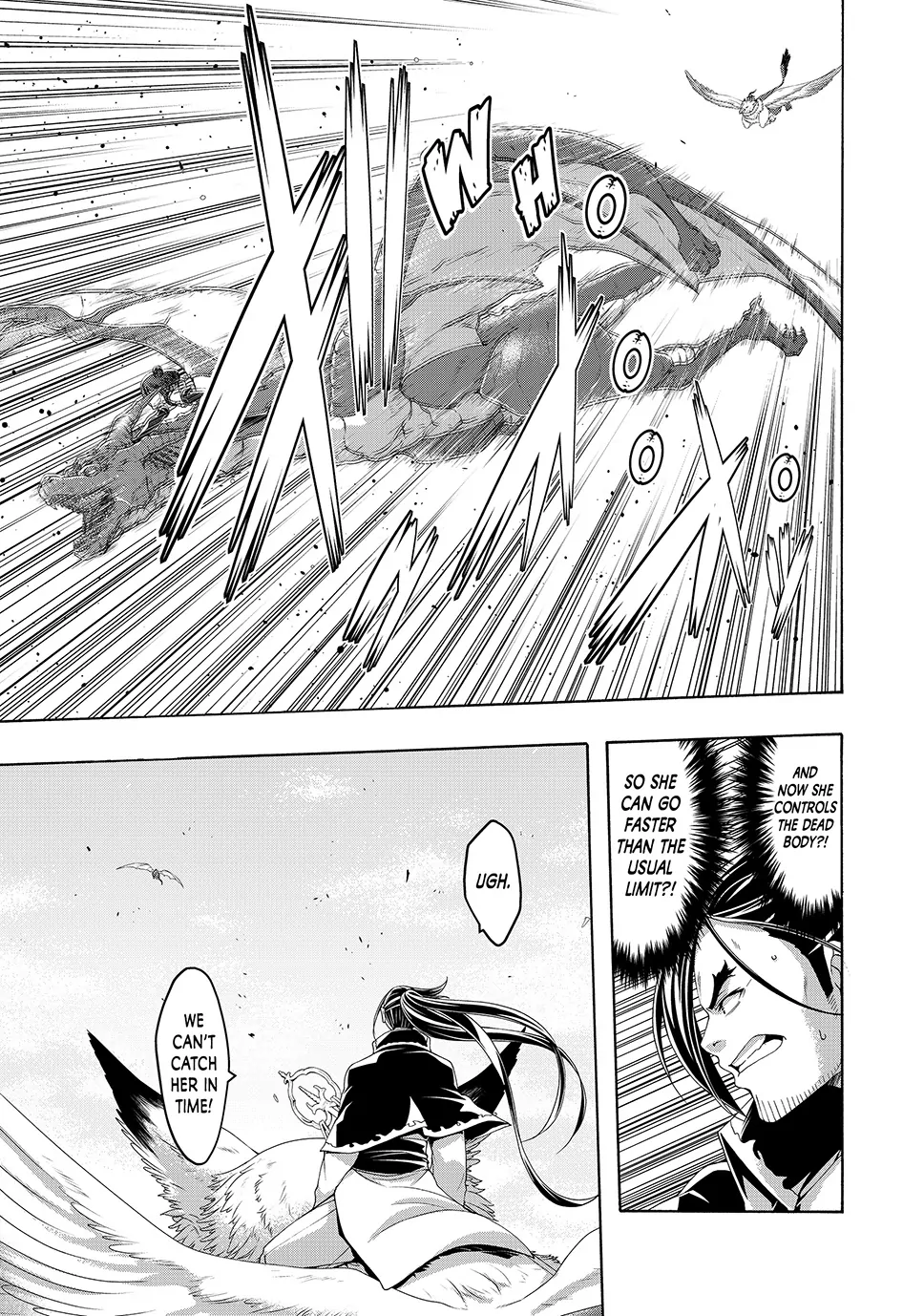 100-Man No Inochi No Ue Ni Ore Wa Tatte Iru Chapter 105 - page 5