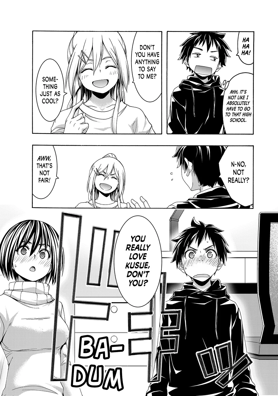 100-Man No Inochi No Ue Ni Ore Wa Tatte Iru Chapter 106 - page 10
