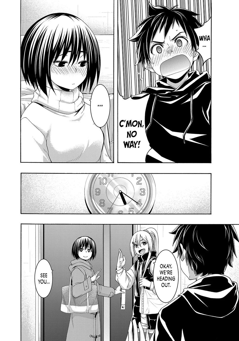 100-Man No Inochi No Ue Ni Ore Wa Tatte Iru Chapter 106 - page 11