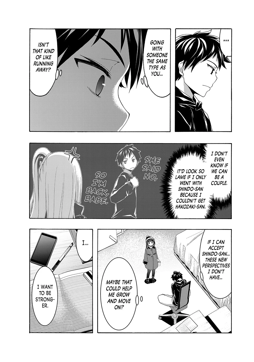 100-Man No Inochi No Ue Ni Ore Wa Tatte Iru Chapter 106 - page 18
