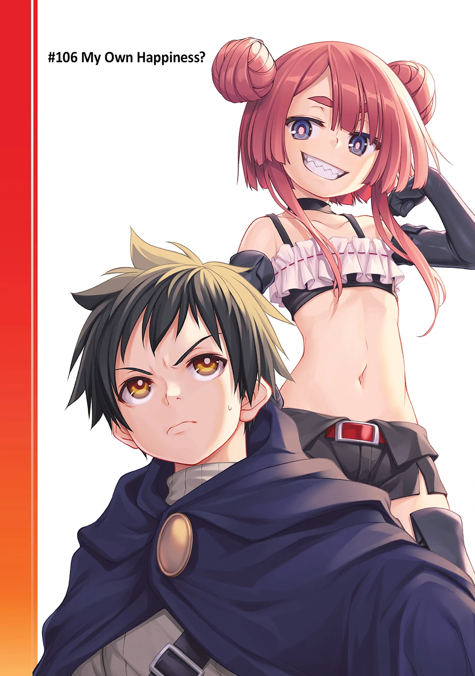100-Man No Inochi No Ue Ni Ore Wa Tatte Iru Chapter 106 - page 1