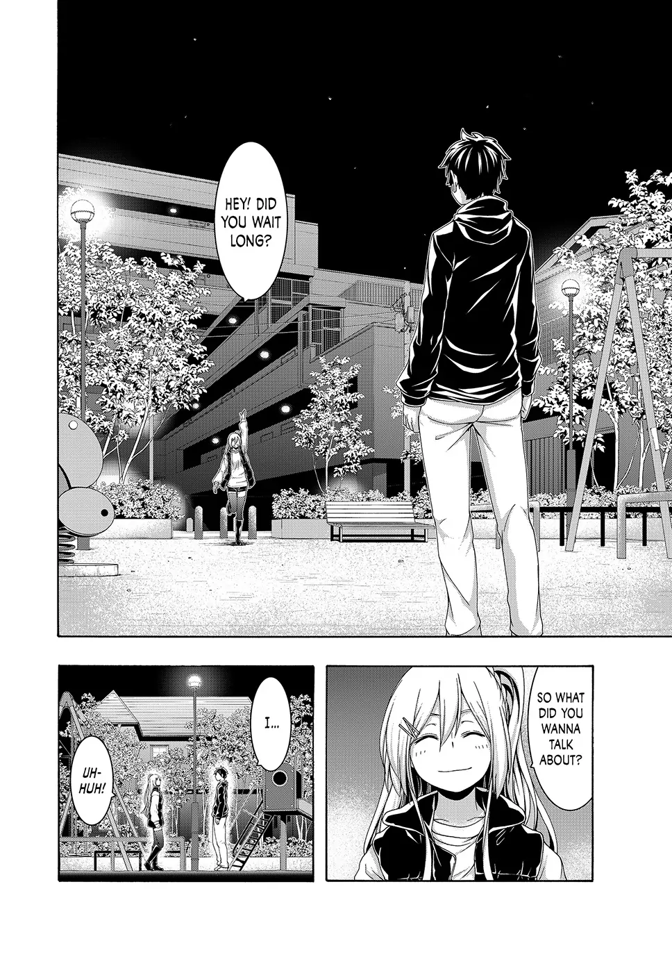 100-Man No Inochi No Ue Ni Ore Wa Tatte Iru Chapter 106 - page 19