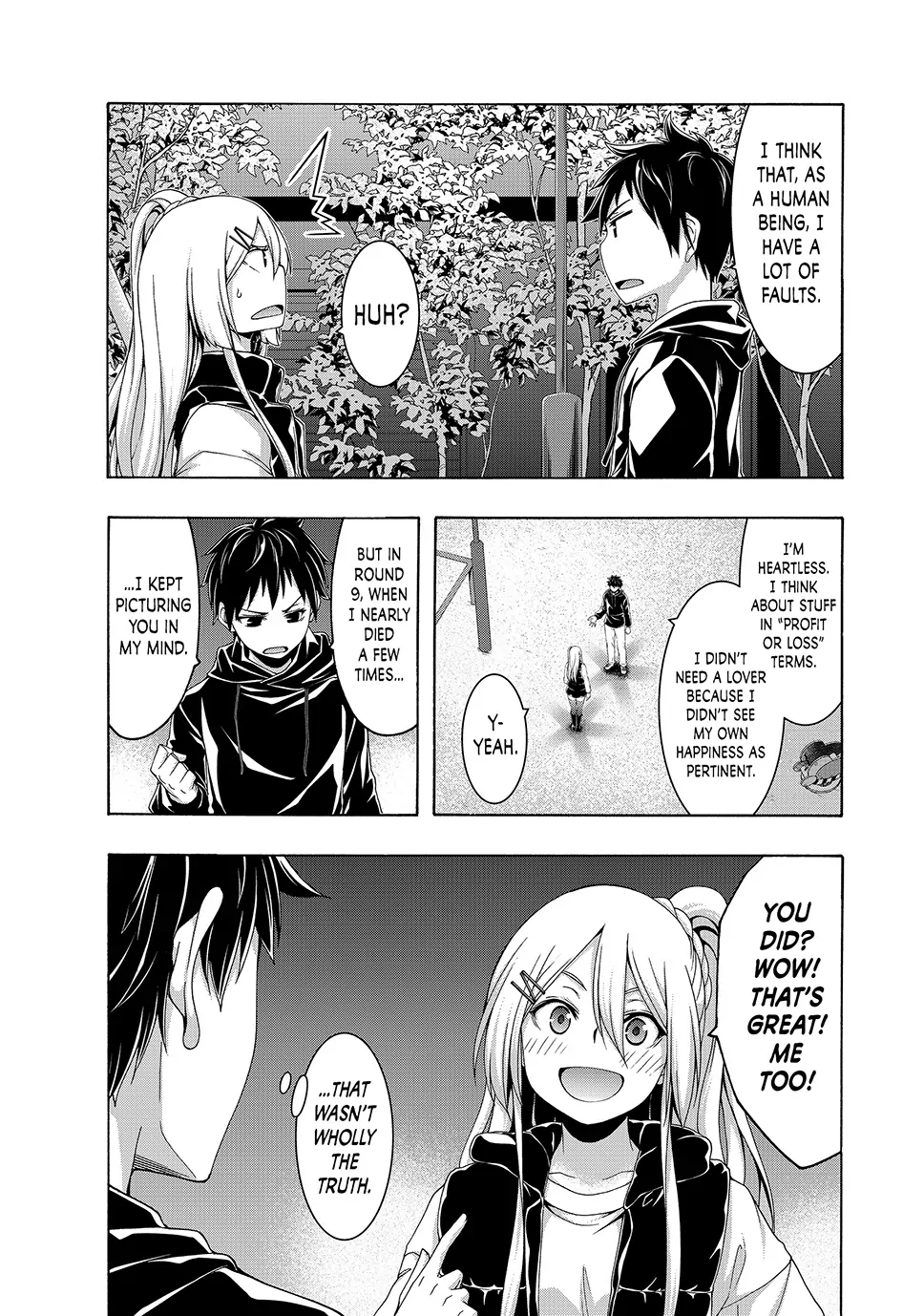 100-Man No Inochi No Ue Ni Ore Wa Tatte Iru Chapter 106 - page 20
