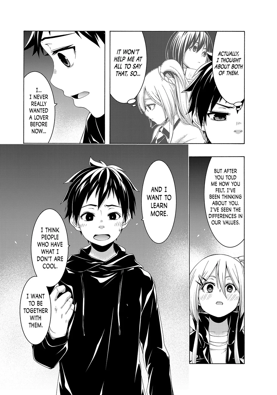 100-Man No Inochi No Ue Ni Ore Wa Tatte Iru Chapter 106 - page 21