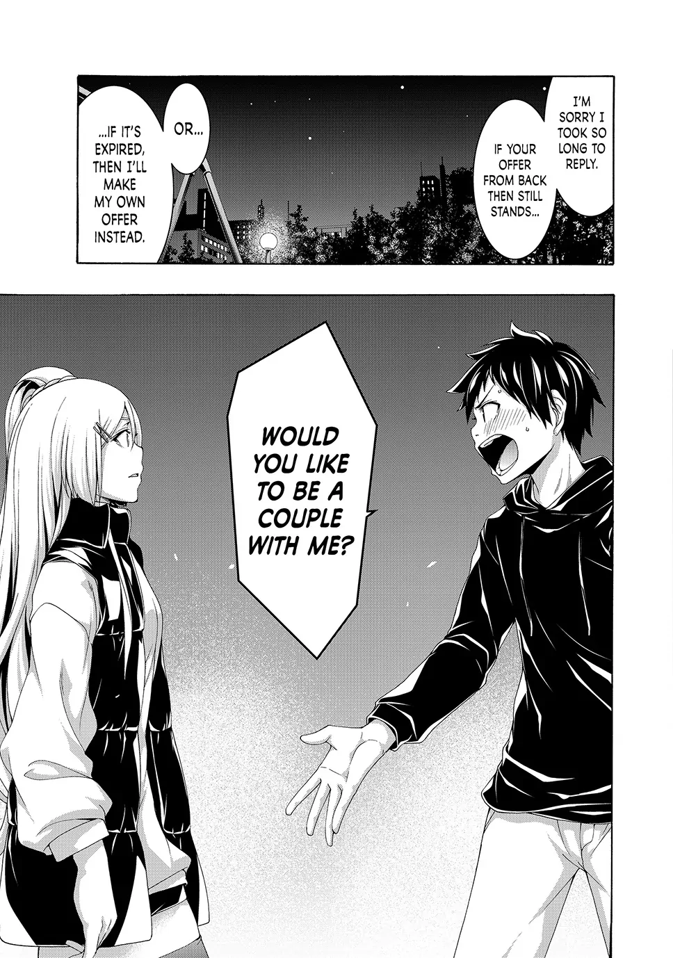 100-Man No Inochi No Ue Ni Ore Wa Tatte Iru Chapter 106 - page 22