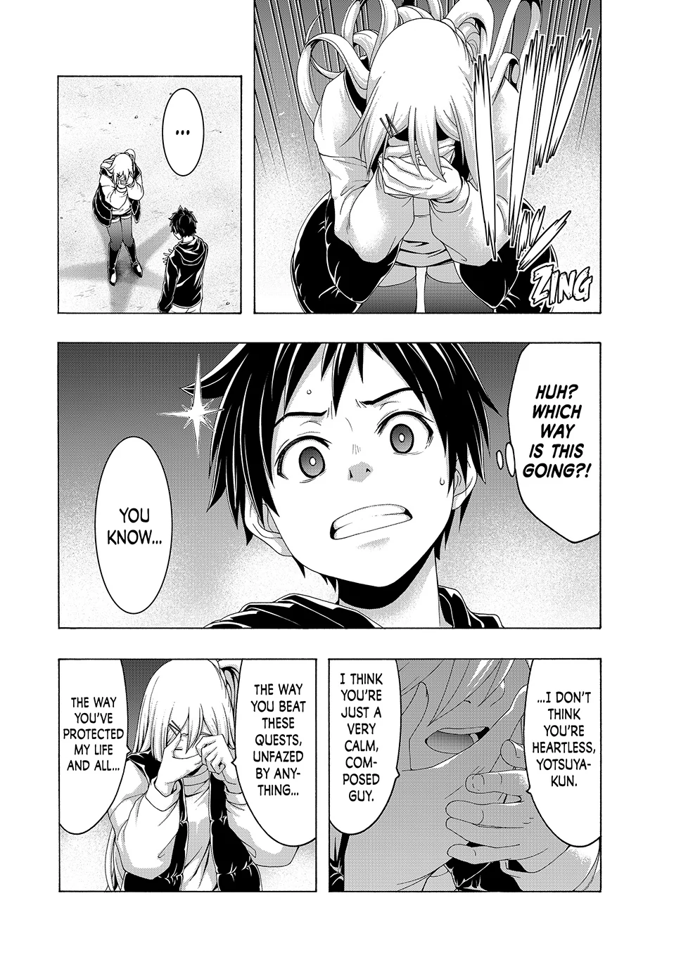100-Man No Inochi No Ue Ni Ore Wa Tatte Iru Chapter 106 - page 23
